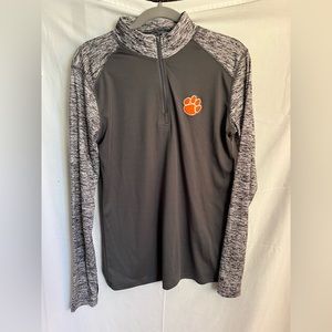 Clemson Athletic Pullover